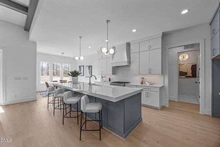 New construction Single-Family house 7961 Wexford Waters Ln, Wake Forest, NC 27587 - image 11