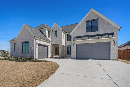 New construction Single-Family house 1020 Hackberry Dr, Prosper, TX 75009 - image