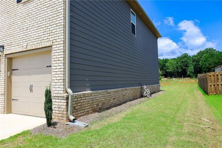 New construction Single-Family house 1612 Fuma Leaf Wy, McDonough, GA 30253 - image 2