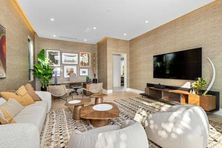 New construction Single-Family house 13089 Monte Rosa Ct, Palm Beach Gardens, FL 33412 plan Portrush - image 8