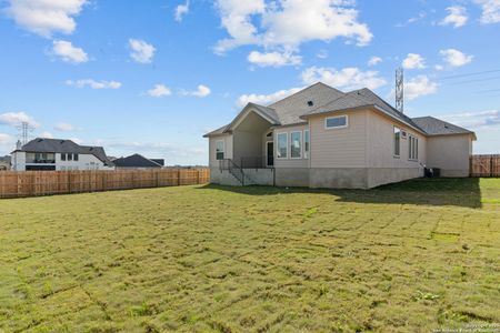 New construction Single-Family house 3409 Pauls Way, Marion, TX 78124 Layla- photo 37 37