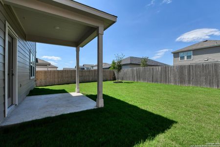 New construction Single-Family house 2552 Windle Ln, Seguin, TX 78155 Magellan Homeplan- photo 29 29