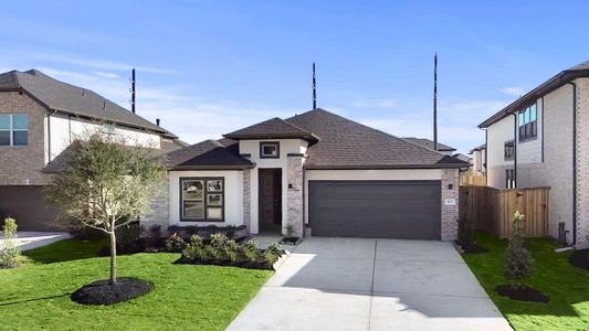 New construction Single-Family house 415 Yellow Dandelion Ln, Richmond, TX 77406 plan Lucerne - image