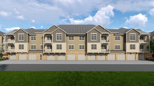 Standard 20 unit Exterior in Centerra & Highlands