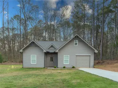 New construction Single-Family house 143 Mctier Cir Nw, Cartersville, GA 30120 - image
