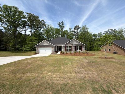New construction Single-Family house 3370 Trevi Trl, Douglasville, GA 30135 plan Plan 2700 - image