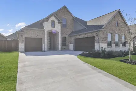 New construction Single-Family house 6852 Turner Falls Cir, Northlake, TX 76226 Everton- photo 0 0