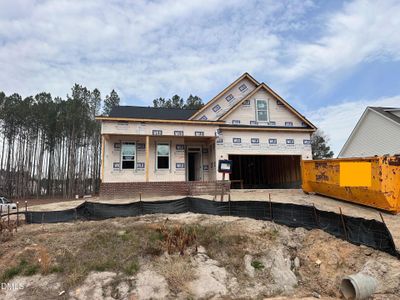 New construction Single-Family house 192 Fish Camp Dr, Wendell, NC 27591 - image 10