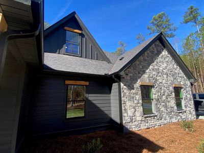 New construction Single-Family house 1060 Temple Draketown Road, Temple, GA 30179 The Theodore- photo 9 9