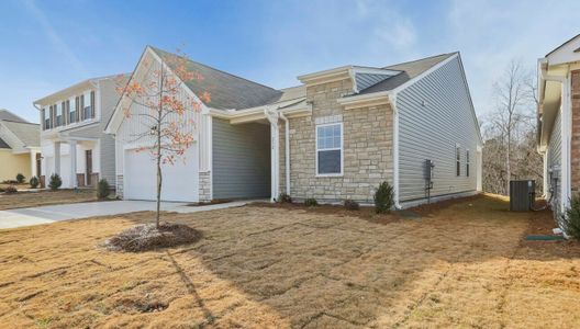 New construction Single-Family house 146 Bedstone Wy, Clayton, NC 27520 null- photo 25 25