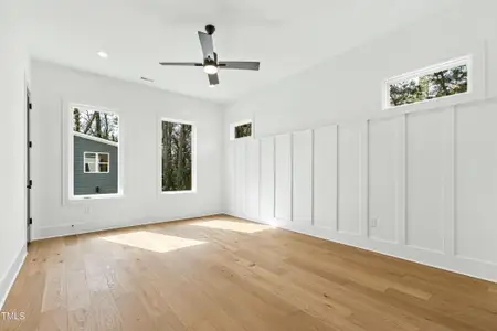 New construction Duplex house 2728 Milburnie Rd, Raleigh, NC 27610 null- photo 13 13