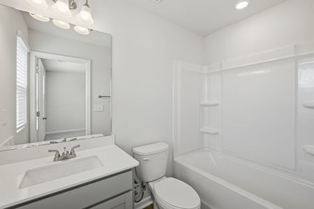 New construction Townhouse house 7512 Mashburn Dr, Charlotte, NC 28269 plan Snapdragon - image 15