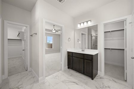 New construction Single-Family house 931 Richard Pittmon Dr, DeSoto, TX 75115 plan Willow - image 17