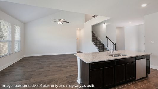 New construction Single-Family house 14207 Flint Path, San Antonio, TX 78253 null- photo 15 15