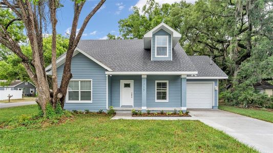 New construction Single-Family house 1315 E Frances Ave, Plant City, FL 33563 - image