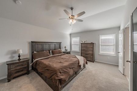 New construction Single-Family house 744 Stone Eagle Dr, Azle, TX 76020 plan Cromwell II - image 14