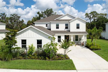 New construction Single-Family house 9161 Radiant Cir, Sarasota, FL 34241 - image