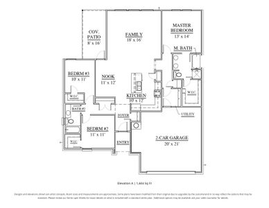New construction Single-Family house 503 Runaway Bay Dr, Runaway Bay, TX 76246 - image 5