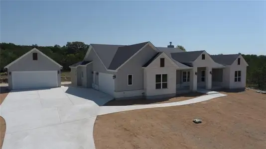 New construction Single-Family house 436 Murphy Dr, Bertram, TX 78605 null- photo 0