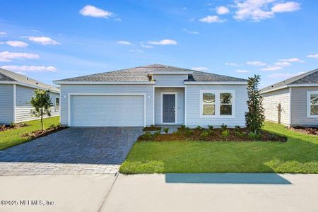 New construction Single-Family house 8537 Lilias Cir, Jacksonville, FL 32219 Oleander- photo 2 2