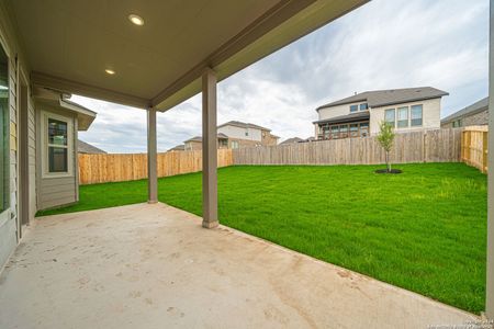 New construction Single-Family house 2707 Sueno Point, San Antonio, TX 78245  The Wimberley- photo 34 34