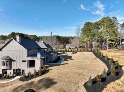 New construction Single-Family house 1005 Haddie Way, Alpharetta, GA 30004 null- photo 14 14