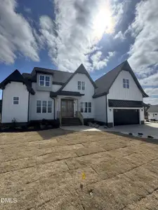 New construction Single-Family house 1065 Azalea Garden Cir, Raleigh, NC 27603 - image