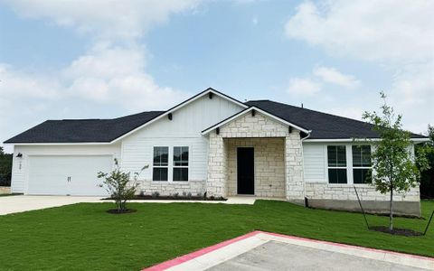 New construction Condo/Apt house 104 Covert Cv, San Marcos, TX 78666 - photo 0