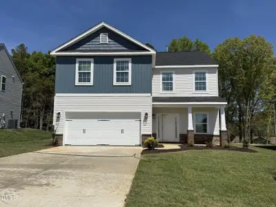 New construction Single-Family house 1942 Palmer Dr, Graham, NC 27253 - image