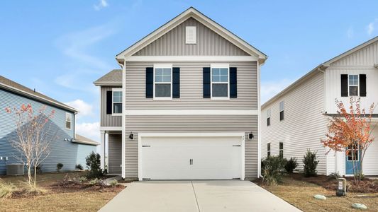 New construction Single-Family house 123 Brogdon St, Wilmington, NC 28411 plan Aisle - image