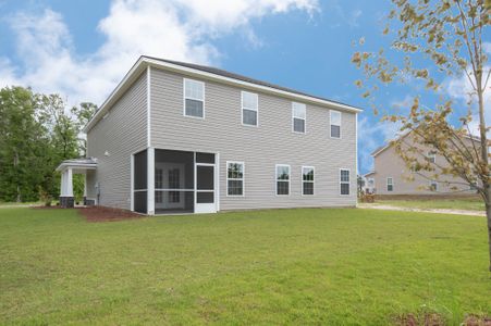 New construction Single-Family house Richmond Hill, GA 31324 plan Kingston - image 2