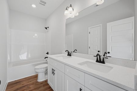 New construction Single-Family house 2804 Blackbird Ct, Crestview, FL 32563 plan Sierra - image 13