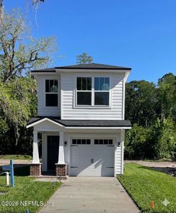 New construction Single-Family house 3221 Pine Ave, Jacksonville, FL 32218 - image