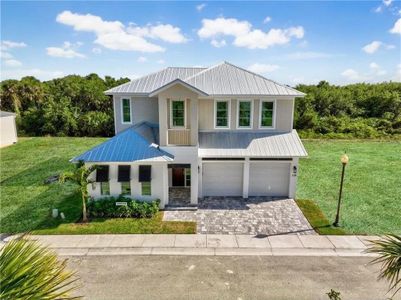 New construction Single-Family house 139 Ocean Estates Drive, Fort Pierce, FL 34949 - photo 0