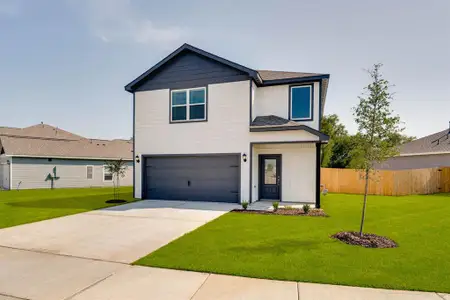 New construction Single-Family house 8408 Fort Benton Dr, Ponder, TX 76259 - image