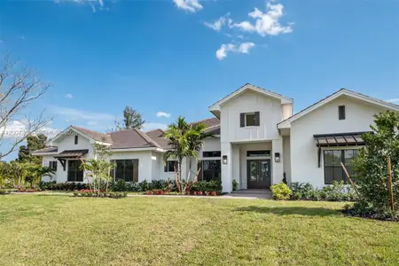 New construction Single-Family house 11900 Sw 14Th Pl, Davie, FL 33325 plan The Laurel Home - image