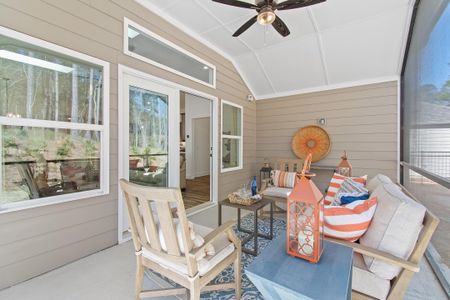 New construction Single-Family house 1303 Cedarcrest Blvd, Acworth, GA 30101 plan The Ashton - image 17