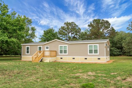 New construction Mobile Home house 306 Michelle St, Eutawville, SC 29048 - image