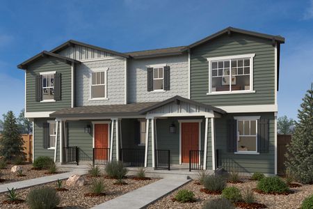 New construction Single-Family house 267 Nighthawk St, Erie, CO 80516 - image
