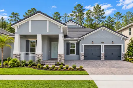 New construction Single-Family house 14353 Crest Palm Ave, Windermere, FL 34786 plan Arlington - image