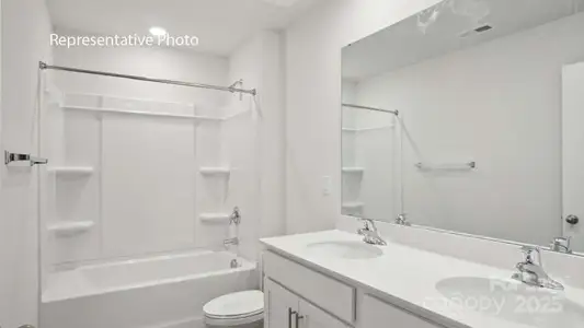 New construction Single-Family house 157 Falling Up Ln, Salisbury, NC 28147 plan Penwell - image