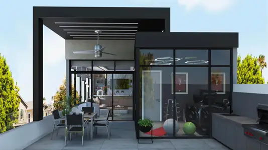 New construction Single-Family house 2312 W Main St, Houston, TX 77098 - image