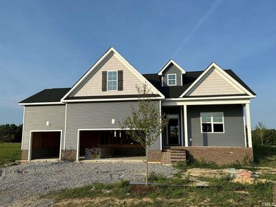 Kettle Creek by Grand Oak Homes in Zebulon - photo 5 5