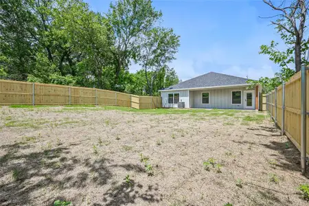 New construction Single-Family house 720 W Parnell, Denison, TX 75020 - image