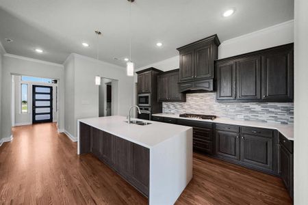 New construction Single-Family house 704 Proverbs Ct, Heath, TX 75032 plan Birch - image 16