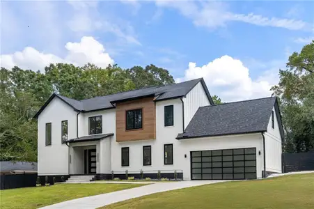 New construction Single-Family house 605 Hunnicutt Rd Se, Mableton, GA 30126 - image