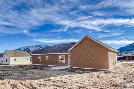 New construction Single-Family house 872 Hoover Cir, Poncha Springs, CO 81242 - image