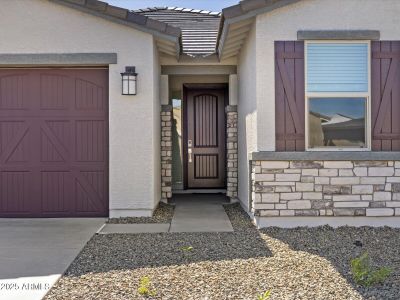 New construction Single-Family house 16069 W Prickly Pear Trl, Surprise, AZ 85387 Avery- photo 27 27