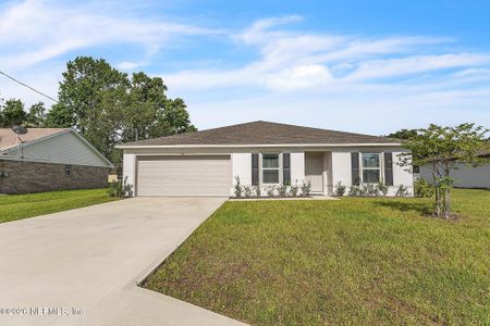 New construction Single-Family house 22 Round Tree Dr, Palm Coast, FL 32164 plan Royal - image