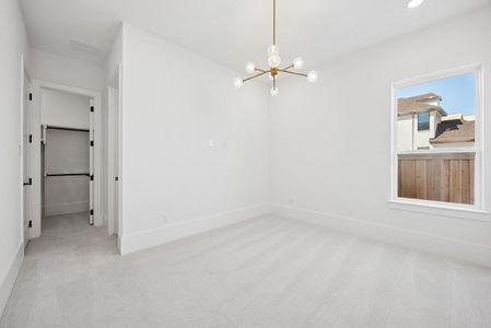 New construction Single-Family house 4427 Welwood Rd, Frisco, TX 75033 plan Hampton - image 19